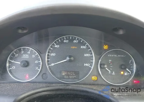 2007 Chevrolet Malibu Lt из США, поврежденный, VIN 1G1ZT58N67F226720